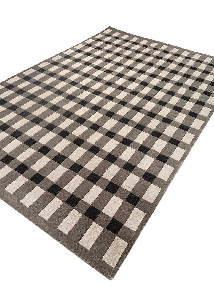 Wollteppich - 180 x 270 cm - mehrfarbig