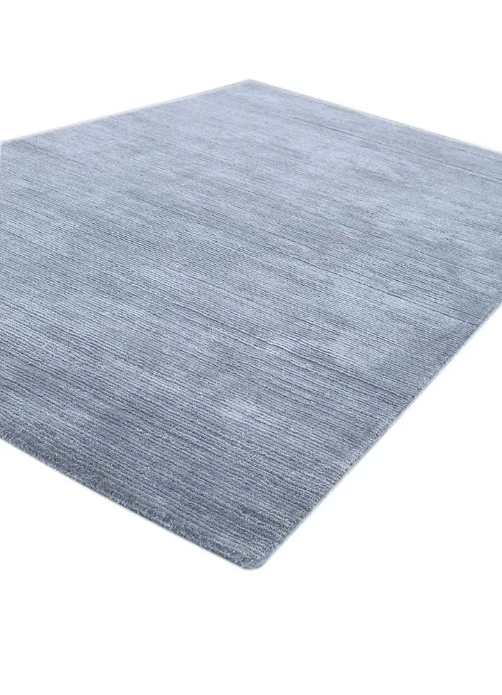 Teppich - 150 x 240 cm - seeblau