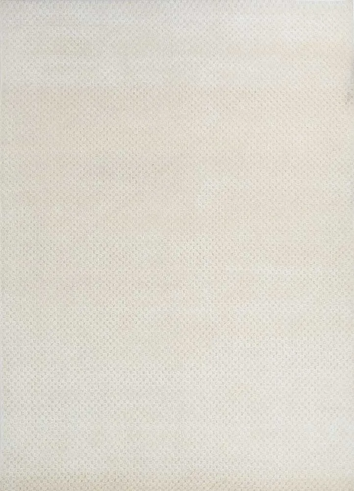 Wollteppich - 180 x 270 cm - creme