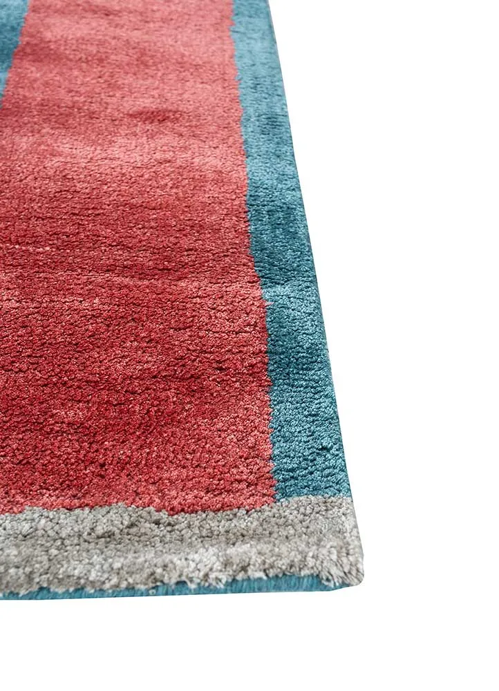 Designer Teppich sonderform - 150 x 240 cm - mehrfarbig