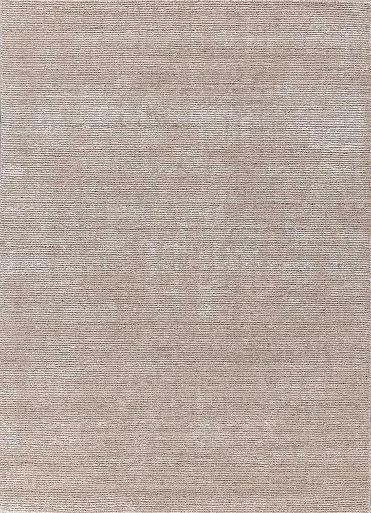 Wollteppich - 120 x 180 cm - beige