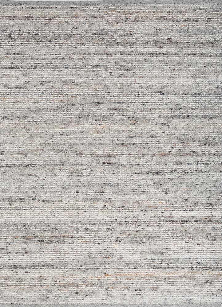 Wollteppich - 180 x 240 cm - creme