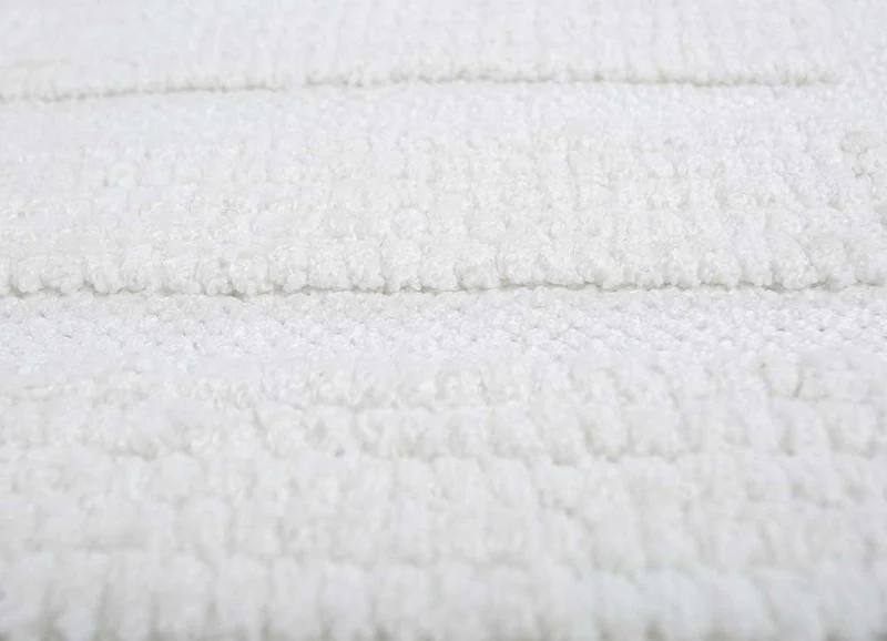 Teppich - 90 x 150 cm - creme