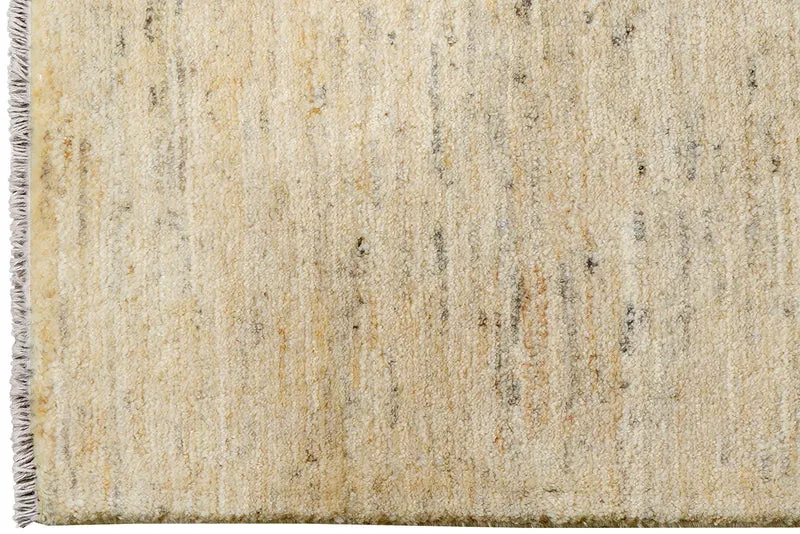 Gabbeh · Handgeknüpft – Beige, 126x86 cm