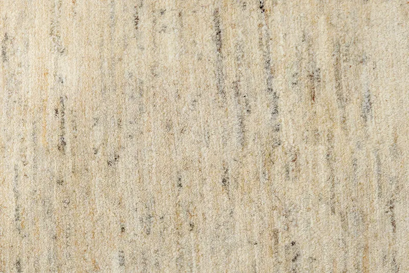 Gabbeh · Handgeknüpft – Beige, 126x86 cm