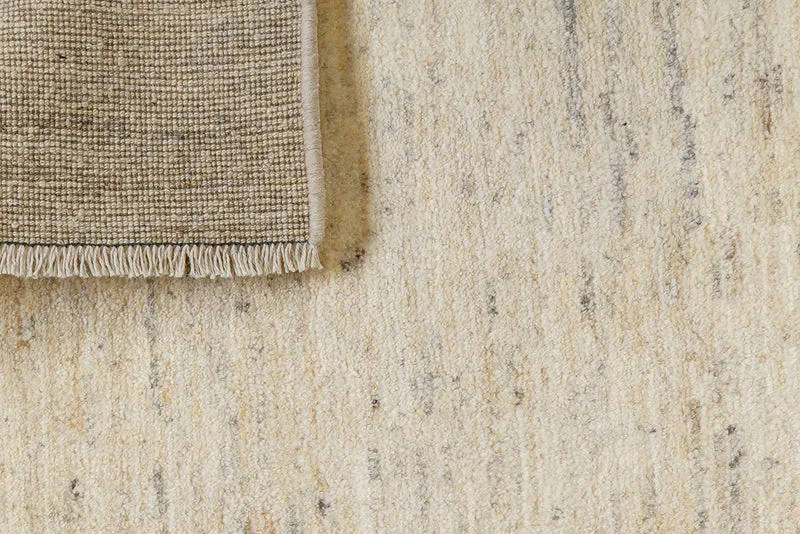 Gabbeh · Handgeknüpft – Beige, 126x86 cm