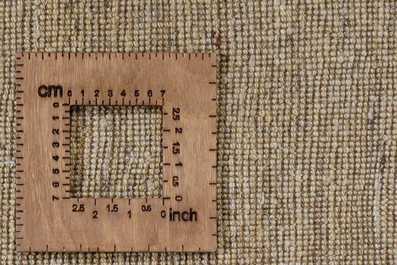 Gabbeh · Handgeknüpft – Beige, 126x86 cm