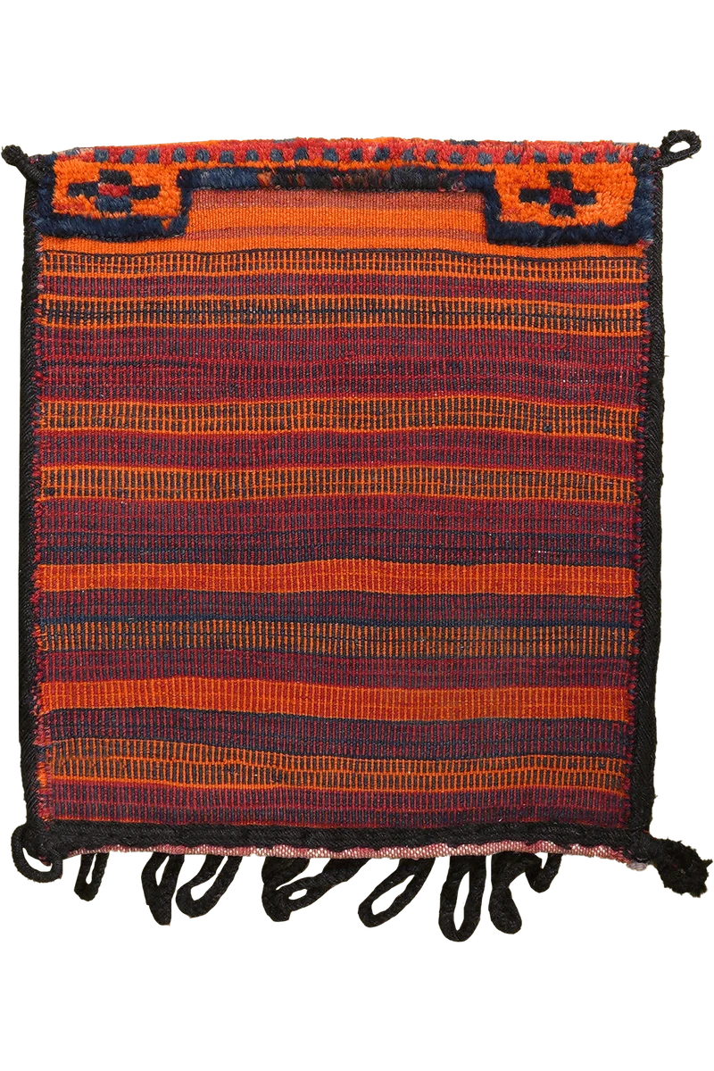 Tasche · Handgefertigt – Bunt, 51x50 cm