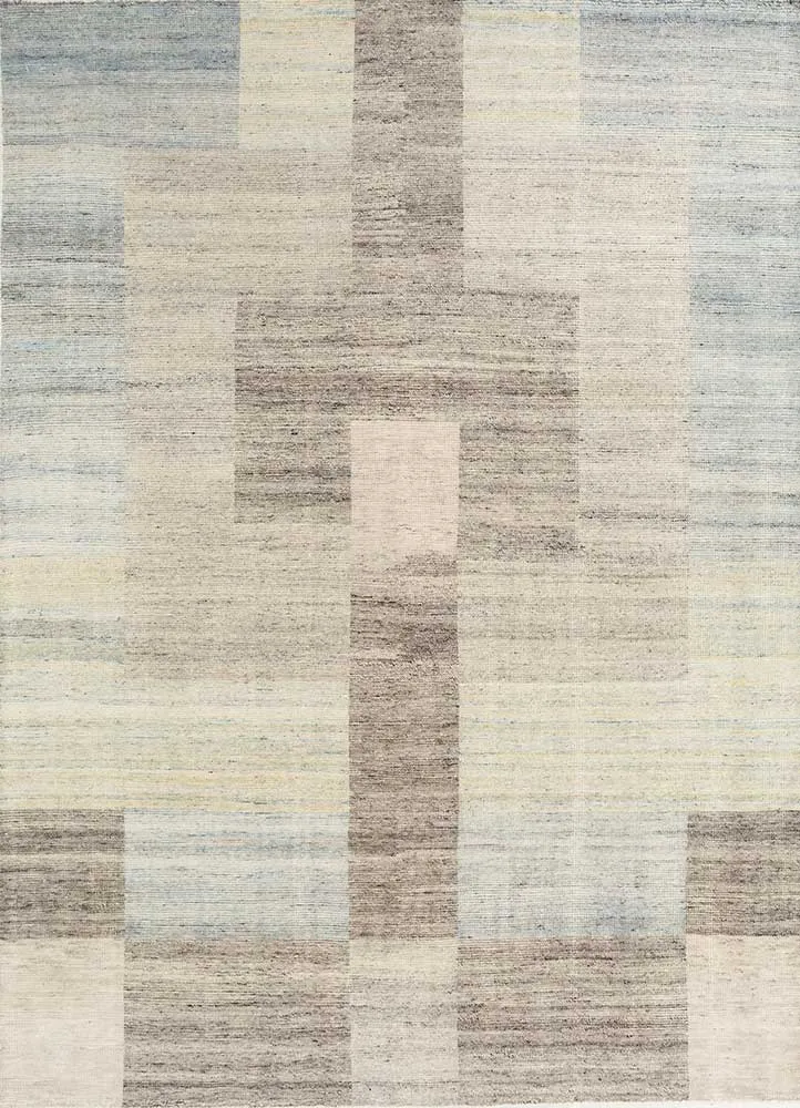 Wollteppich - 240 x 300 cm - mehrfarbig