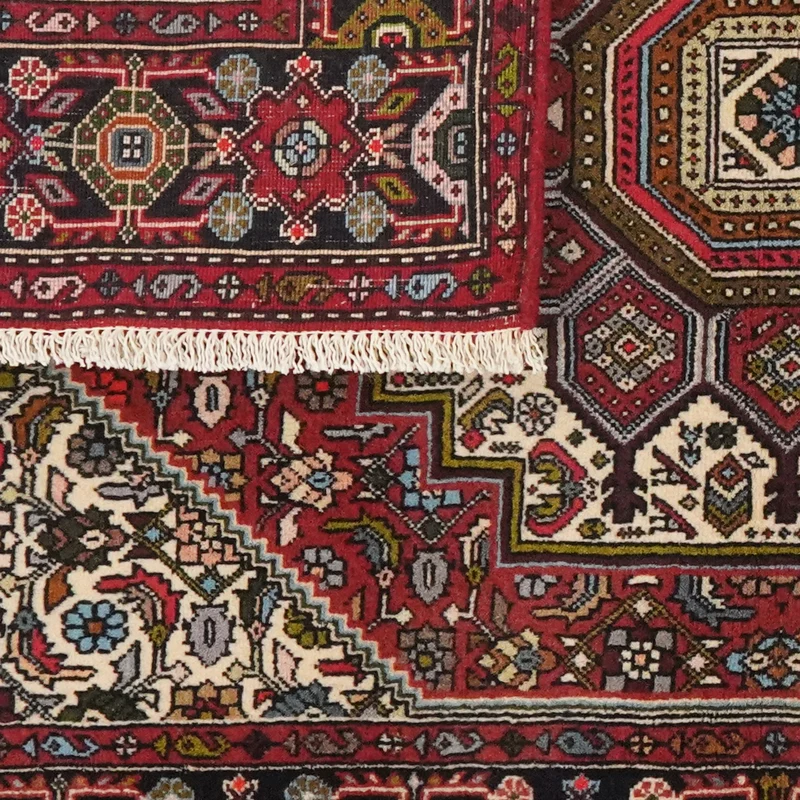 Goltuk · Handgeknüpft – Rot, 156x103 cm