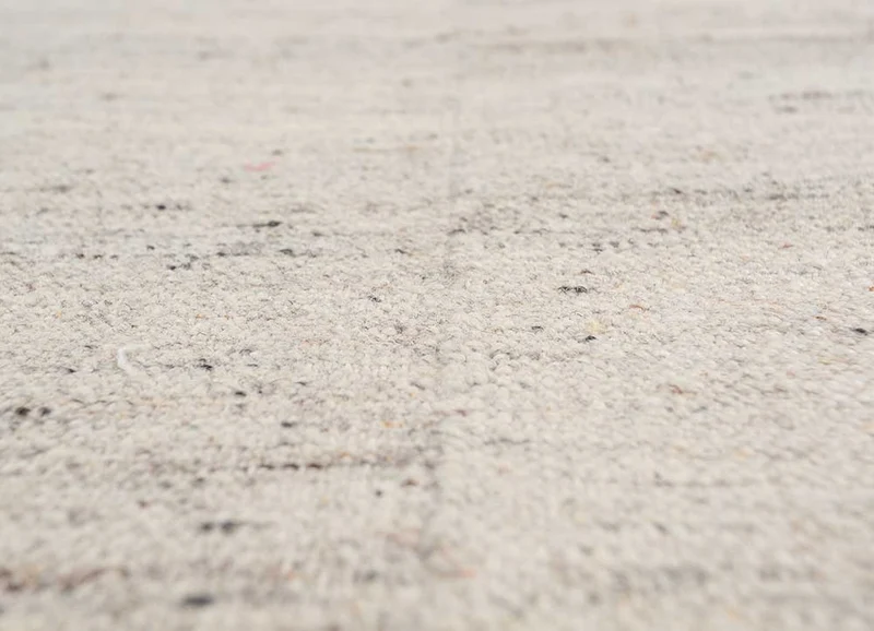 Wollteppich - 180 x 270 cm - beige