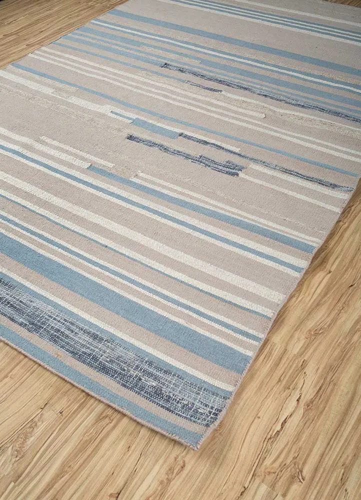 Teppich - 180 x 270 cm - creme