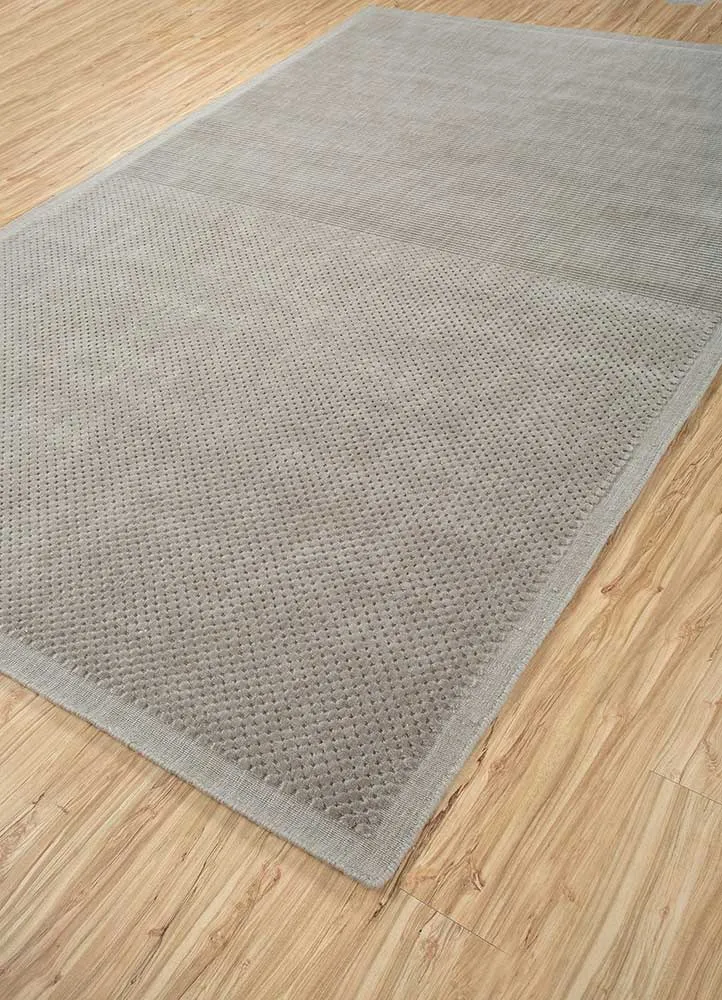 Wollteppich - 180 x 270 cm - sand