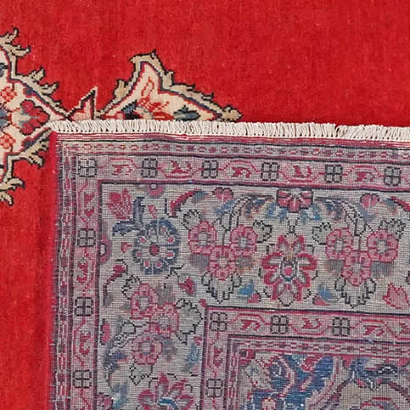 Meshkabad · Handgeknüpft – Rot, 320x245 cm