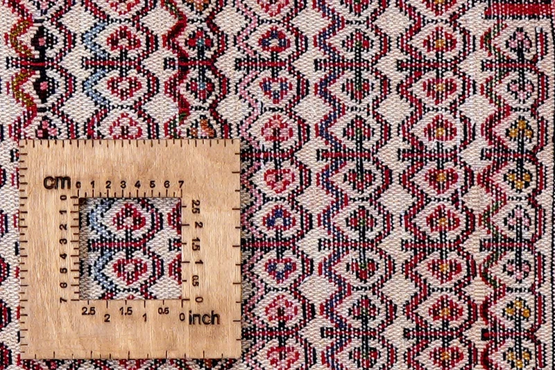 Assadabad · Handgeknüpft – Beige, 210x76 cm