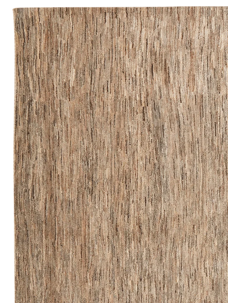 Gabbeh · Handgeknüpft – Grau, 337x251 cm