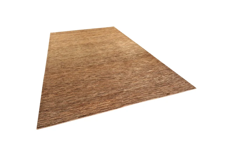 Gabbeh · Handgeknüpft – Grau, 337x251 cm