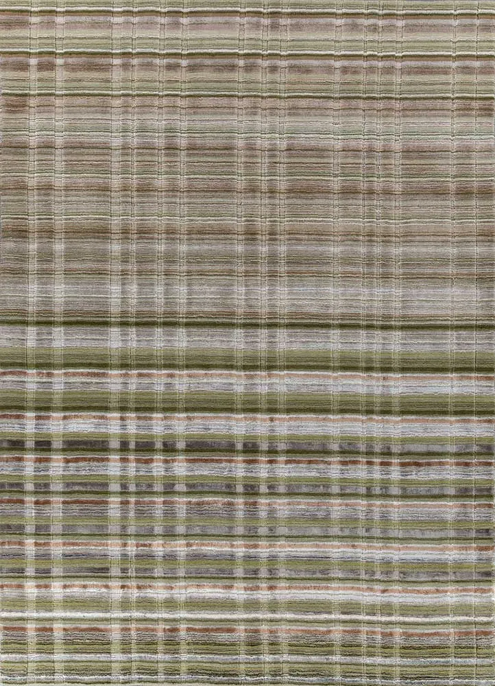 Wollteppich - 180 x 270 cm - sand