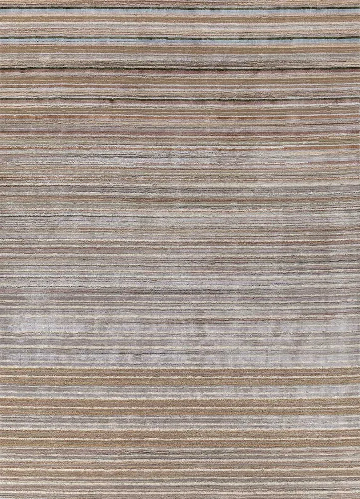 Wollteppich - 180 x 270 cm - mehrfarbig