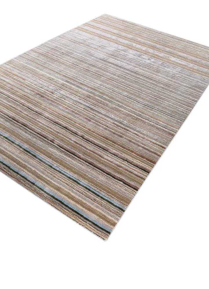 Wollteppich - 180 x 270 cm - mehrfarbig
