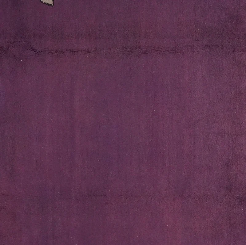 Konya · Handgeknüpft – Violett, 291x203 cm