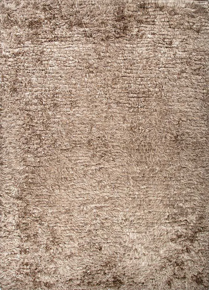 Wollteppich - 295 x 395 cm - sand