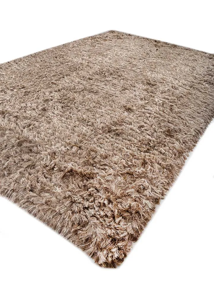 Wollteppich - 295 x 395 cm - sand