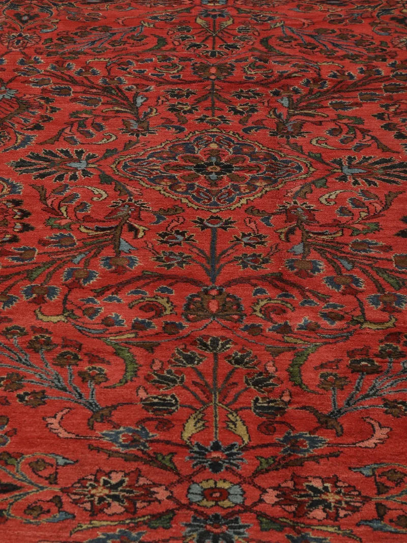 Mehreban · Handgeknüpft – 525x338 cm