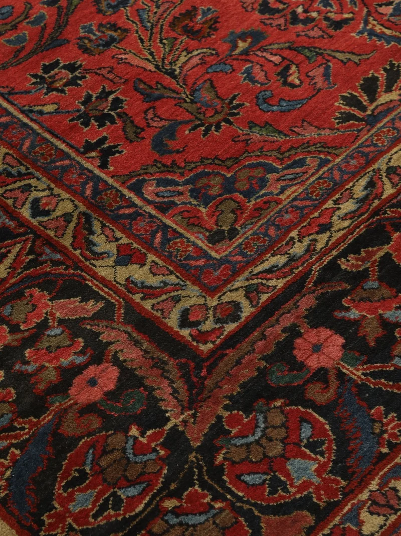 Mehreban · Handgeknüpft – 525x338 cm