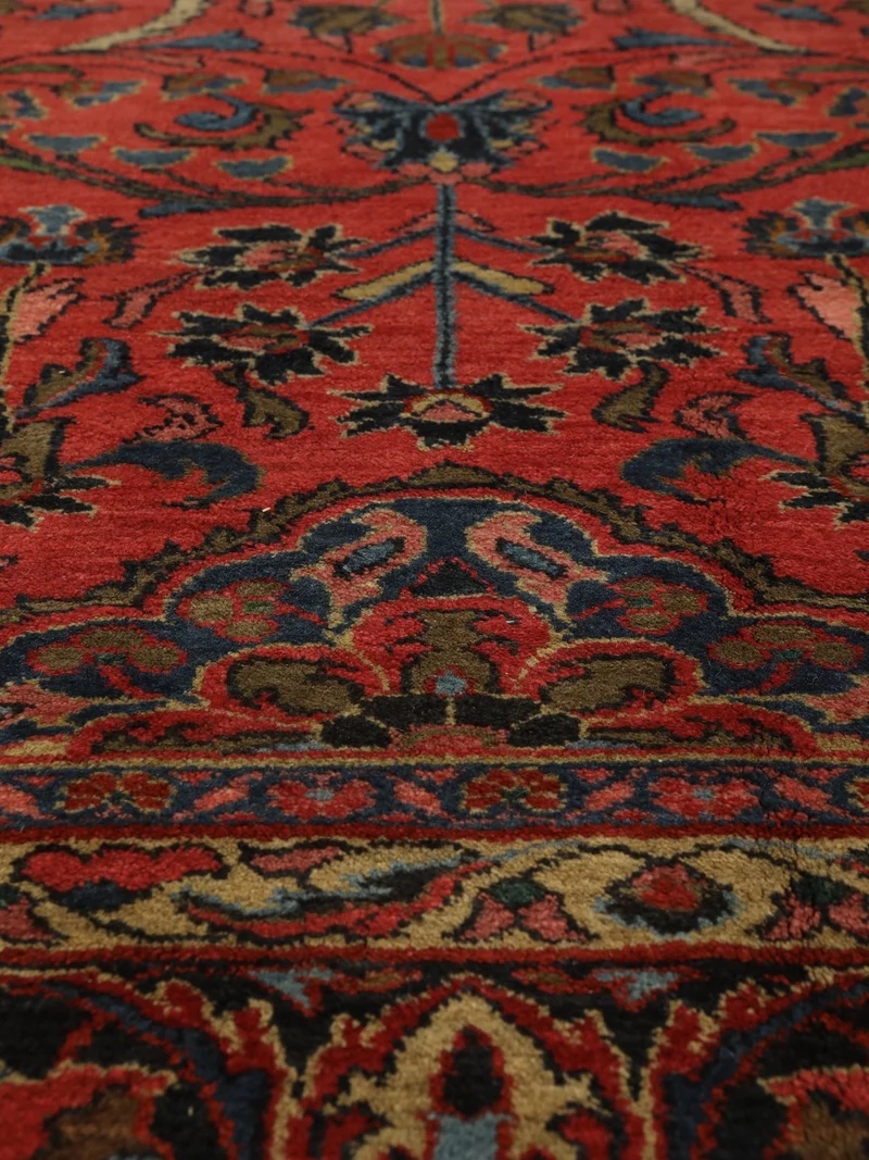 Mehreban · Handgeknüpft – 525x338 cm
