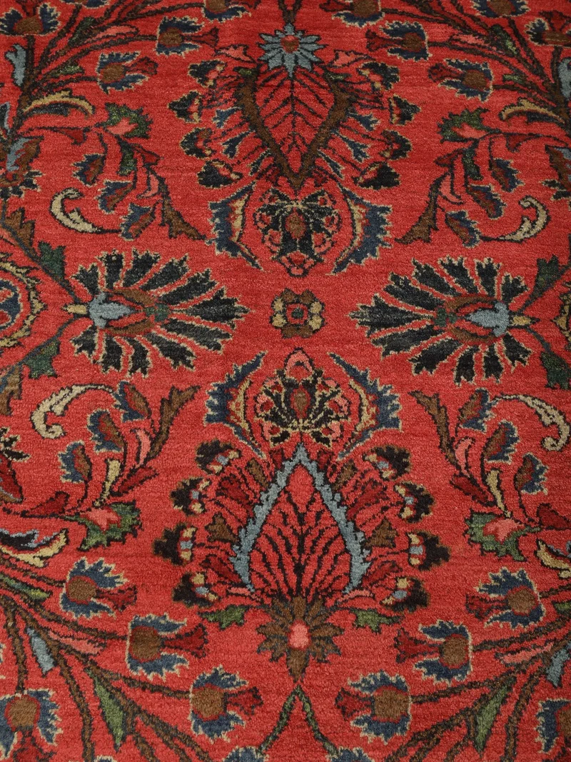 Mehreban · Handgeknüpft – 525x338 cm