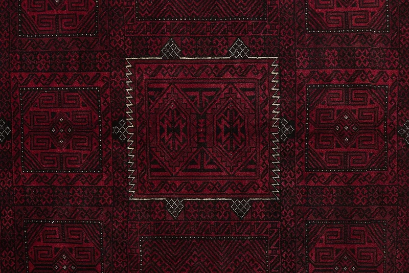 Belutch · Handgeknüpft – Bunt, 310x203 cm