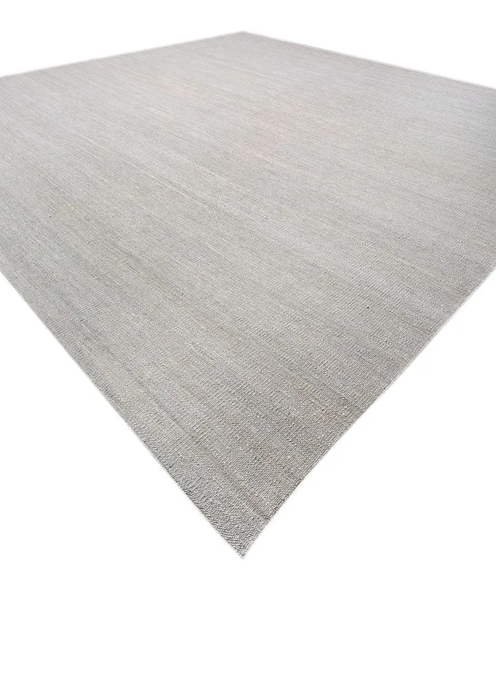 Läufer Jute - 45 x 600 cm - hellgrau