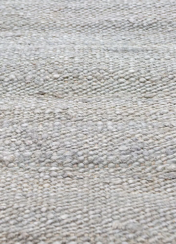 Läufer Jute - 45 x 600 cm - hellgrau