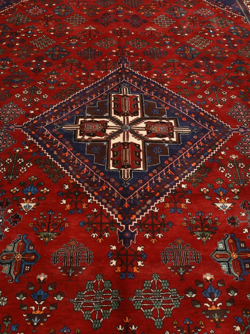 Meymeh · Handgeknüpft – 503x297 cm