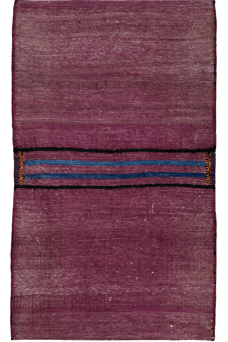 Khorjin · Handgefertigt – Blau, 100x83 cm
