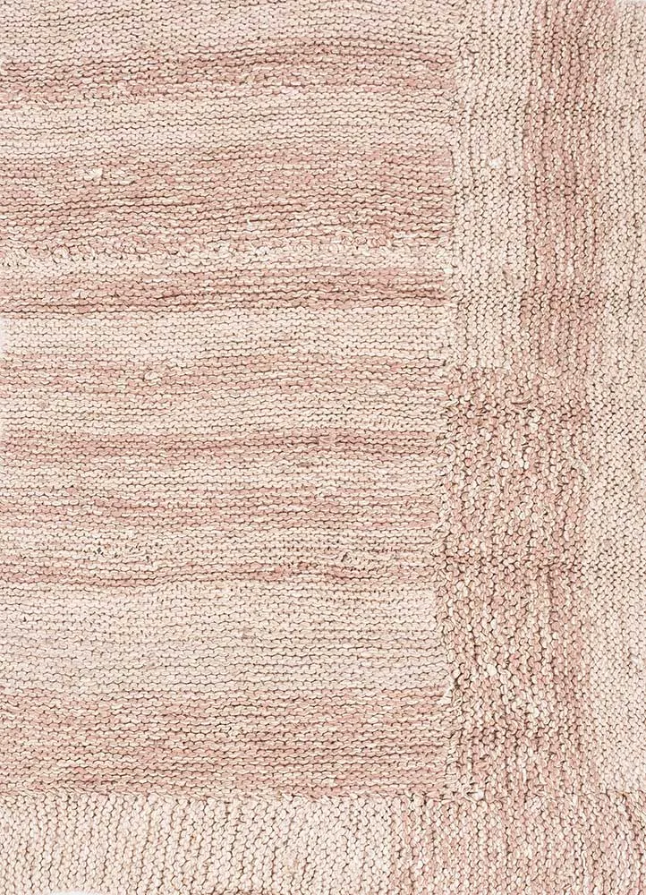 Wollteppich - 90 x 150 cm - beige
