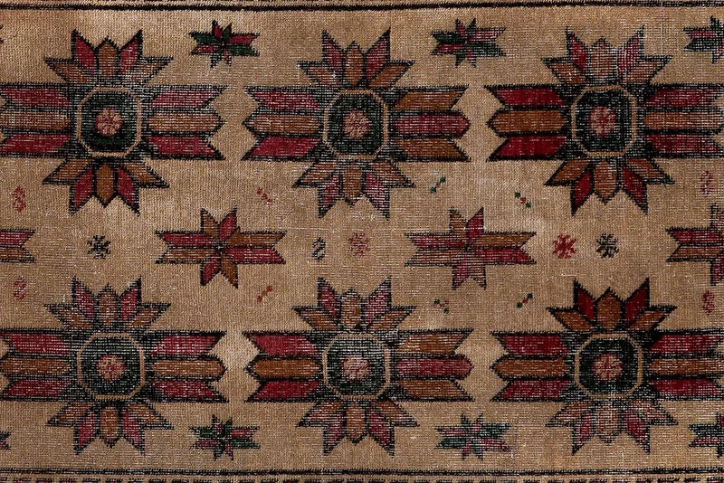 Heritage · Handgeknüpft – Braun, 195x99 cm