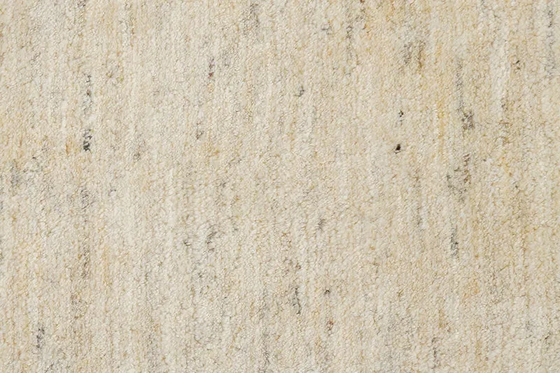 Gabbeh · Handgeknüpft – Beige, 128x84 cm
