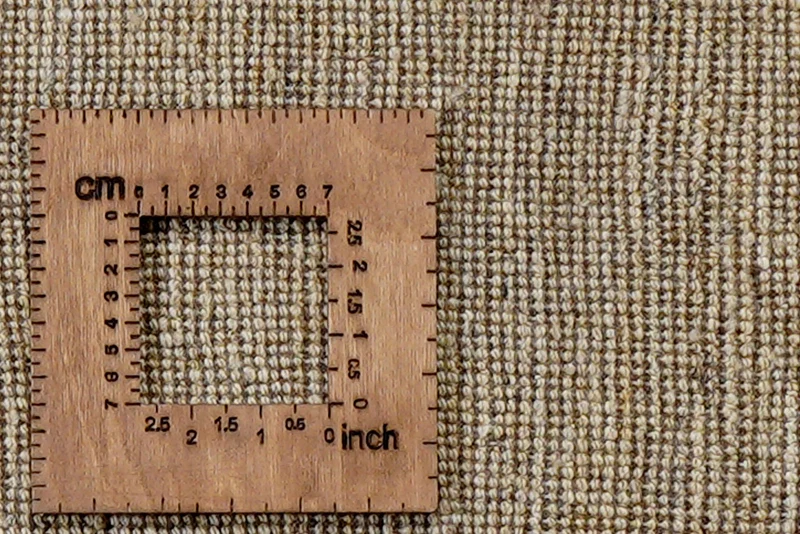 Gabbeh · Handgeknüpft – Beige, 128x84 cm