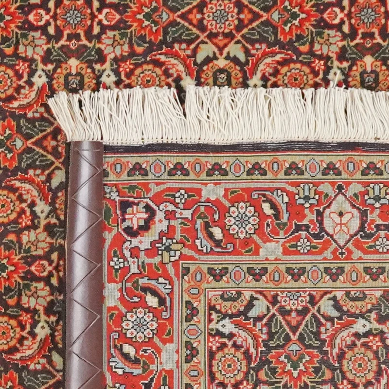 Tabriz 50 Raj · Handgeknüpft – Blau, 153x100 cm