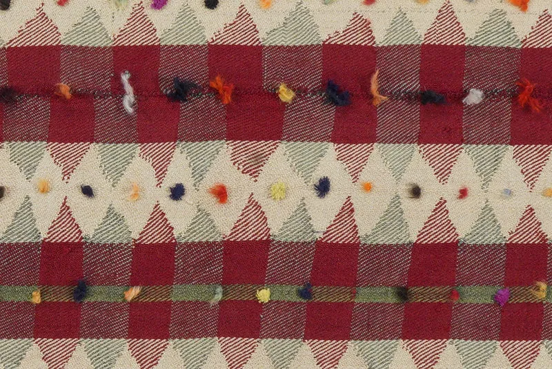 Kelim · Handgewebt – Bunt, 223x144 cm