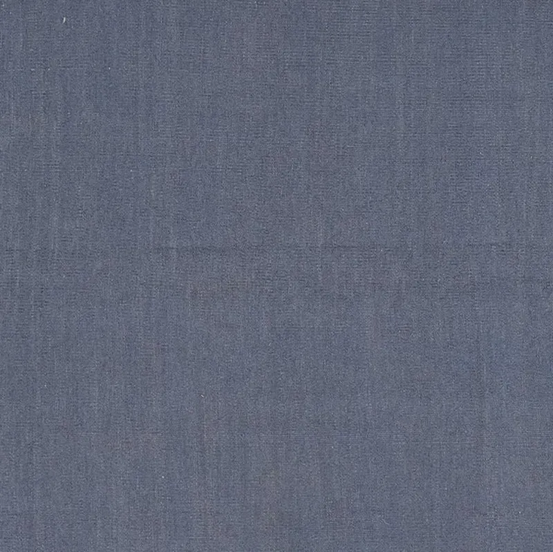 Kelim Gashgai · Handgewebt – Blau, 249x186 cm