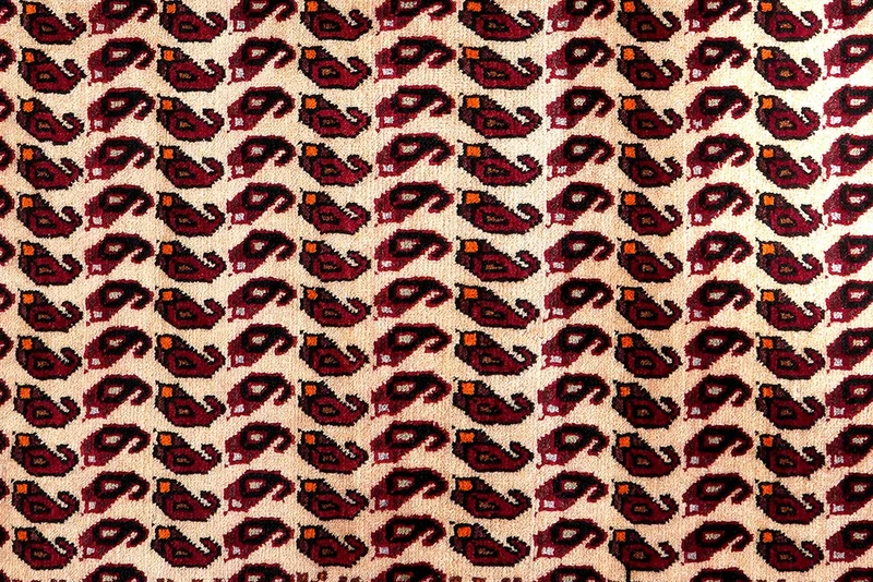 Belutch · Handgeknüpft – Beige, 192x98 cm