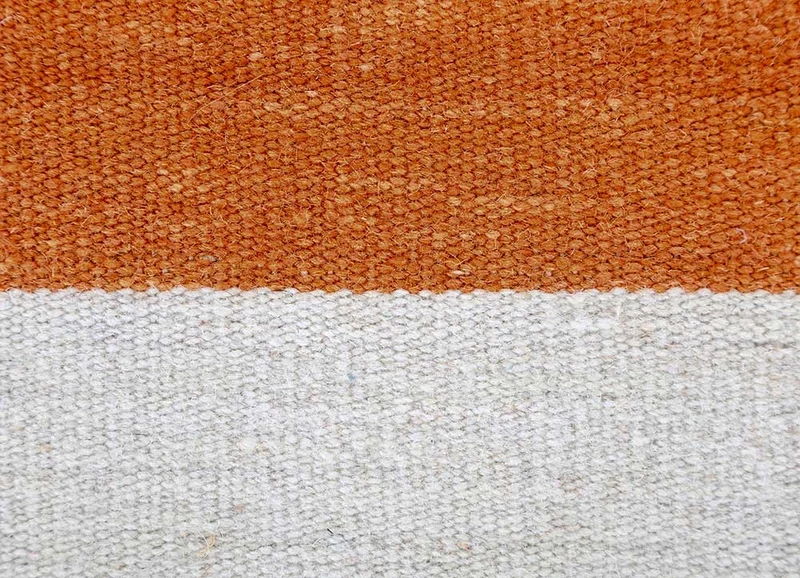 Wollteppich - 240 x 300 cm - mehrfarbig