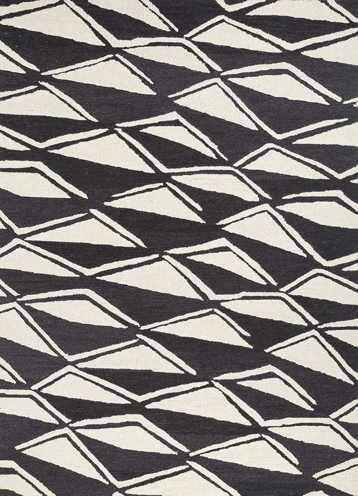 Wollteppich - 180 x 270 cm - mehrfarbig