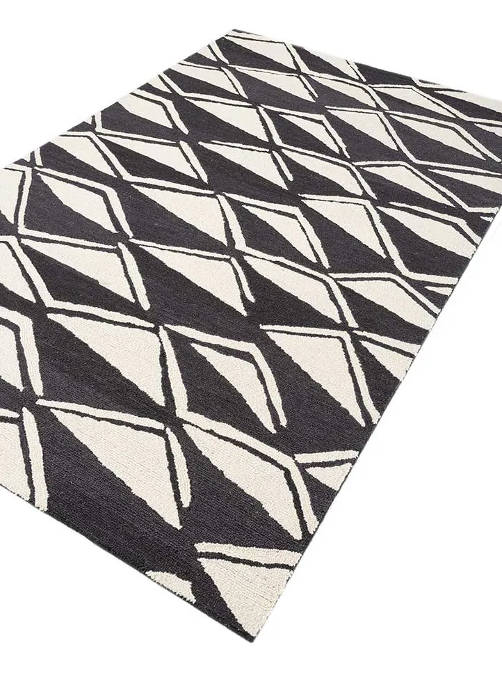Wollteppich - 180 x 270 cm - mehrfarbig