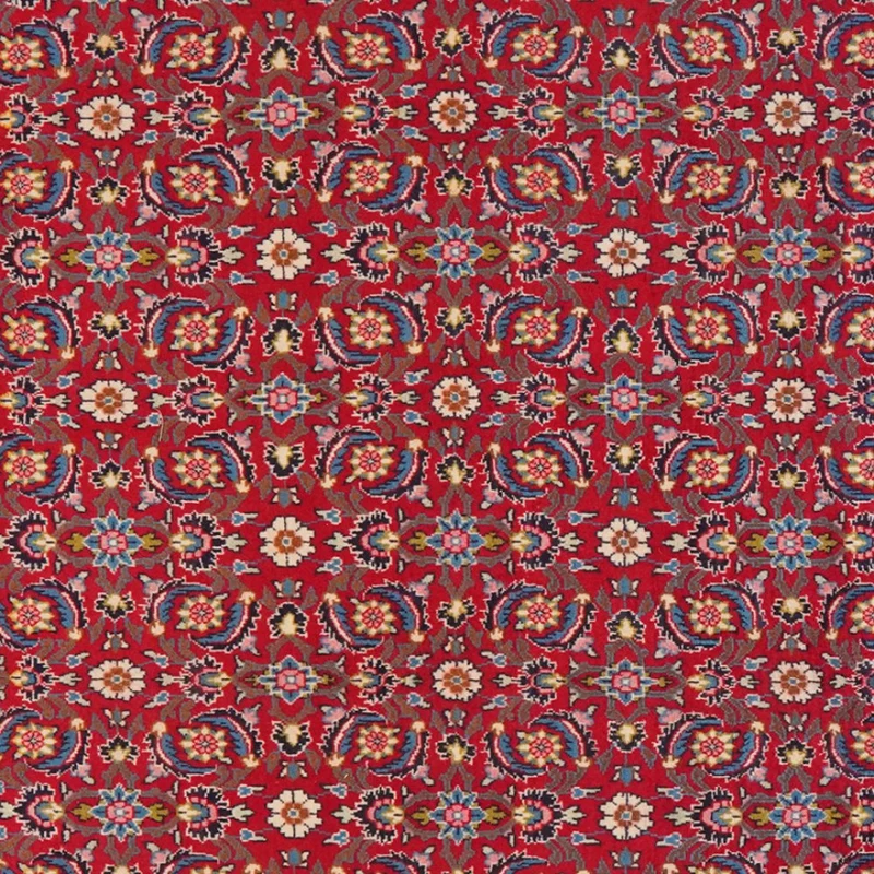 Ardakan · Handgeknüpft – Rot, 291x200 cm