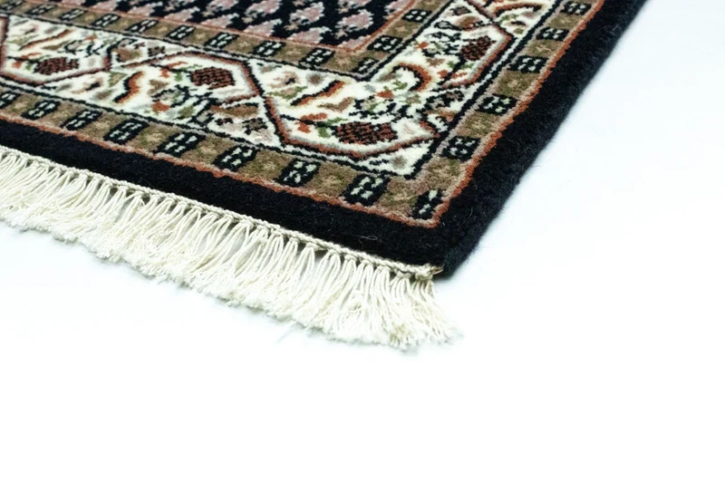 Orientteppich - Mir - Indus 83 x 244 cm - dunkelblau
