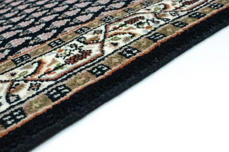 Orientteppich - Mir - Indus 83 x 244 cm - dunkelblau
